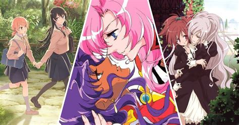 lesbian anime characters|The 10 Best LGBTQ+ GL/Yuri Anime of All Time .